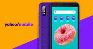 Sap co smartphone Yahoo! gia chi 50 USD hinh anh