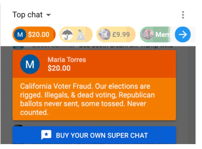 Youtube thu tien nguoi dung de ghim binh luan len top anh 2