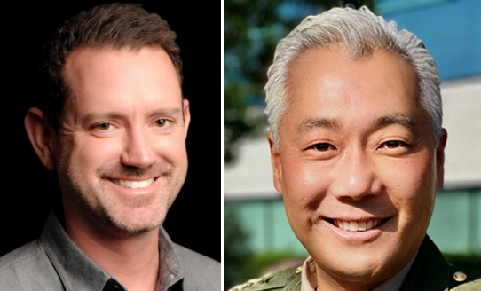 Nhan vien Apple mua chuoc bang iPad anh 1