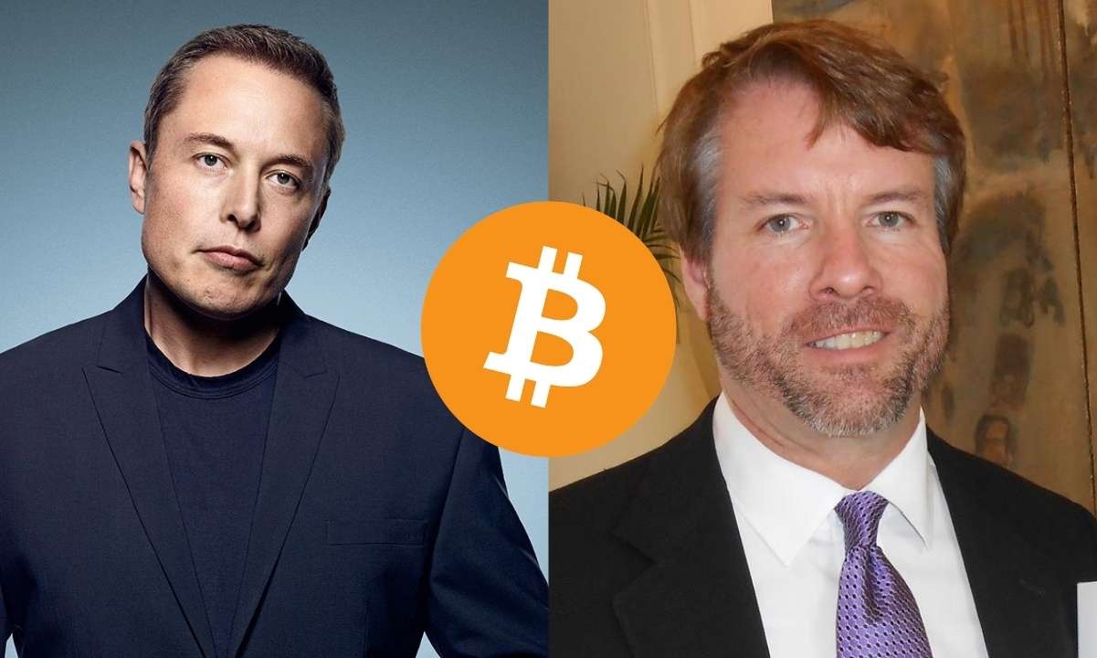 Elon Musk chuyen doi giao dich sang Bitcoin anh 1