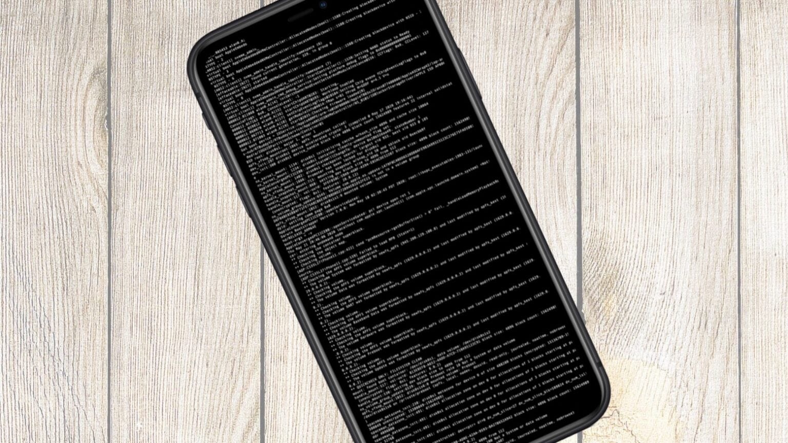 Chiec iPhone ban khong the mua hinh anh