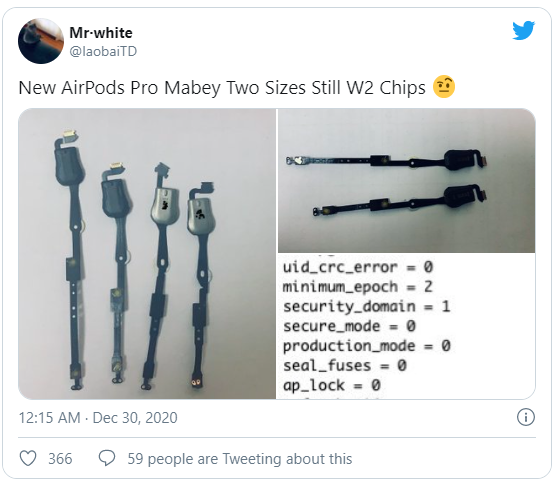 Thiet ke cua AirPods Pro 2 anh 1