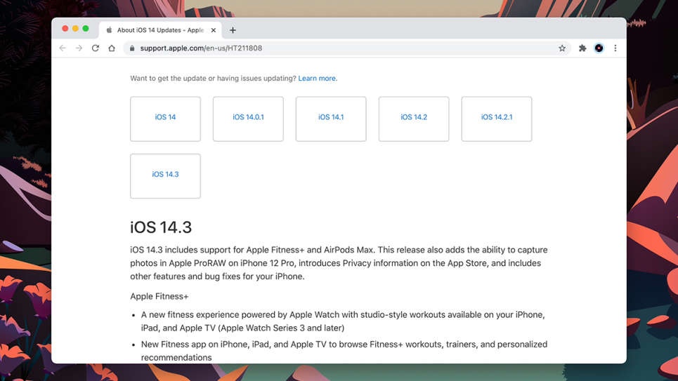 Khac phuc loi tren iOS 14 anh 3