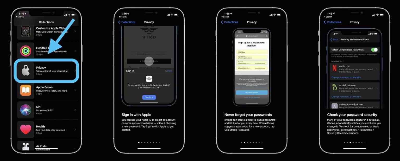 Meo bao mat tren iPhone anh 1