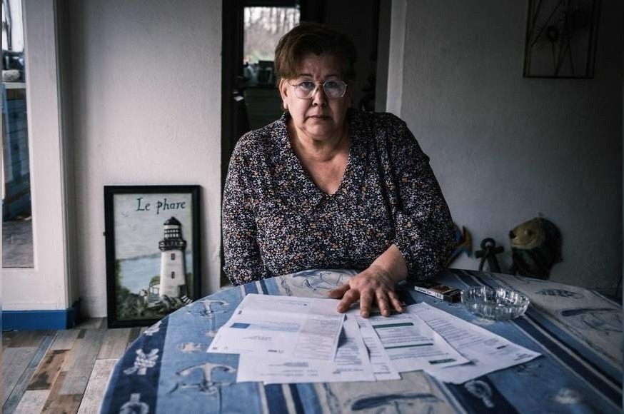 Nguoi phu nu ‘da chet’ khang cao de duoc song tro lai hinh anh