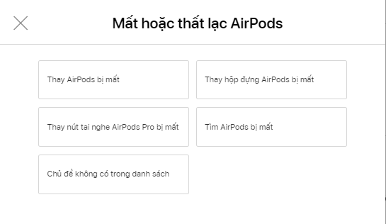tai nghe AirPods anh 3