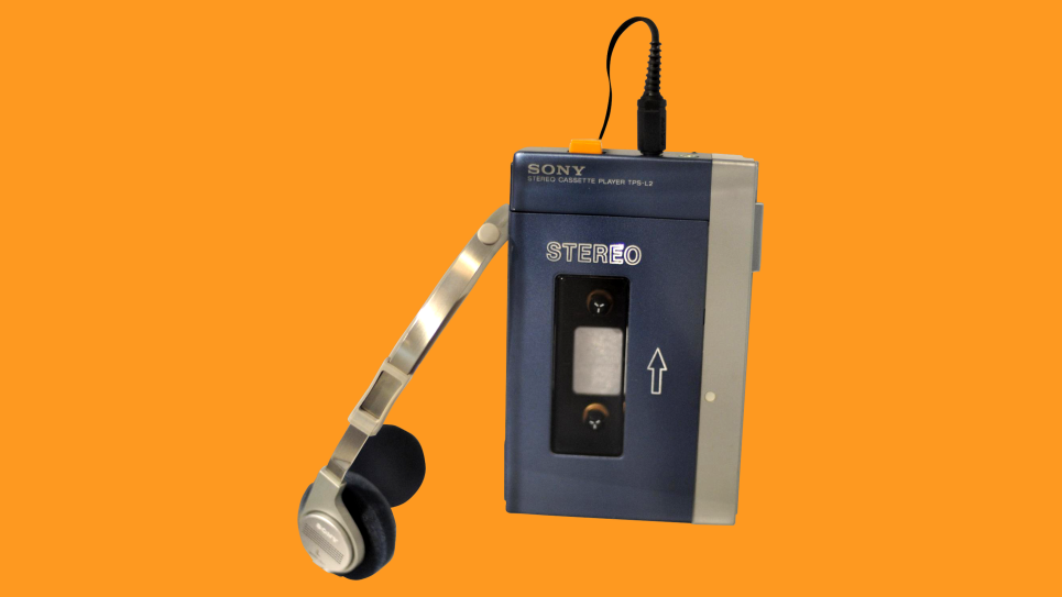 'Neu mat Walkman, toi se khoc' hinh anh