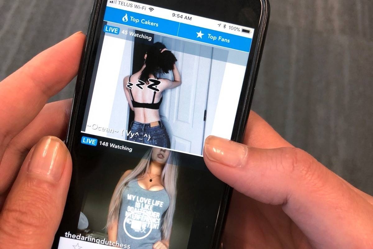 Ung dung khieu dam lua nguoi dung iPhone 2,6 trieu USD moi thang hinh anh