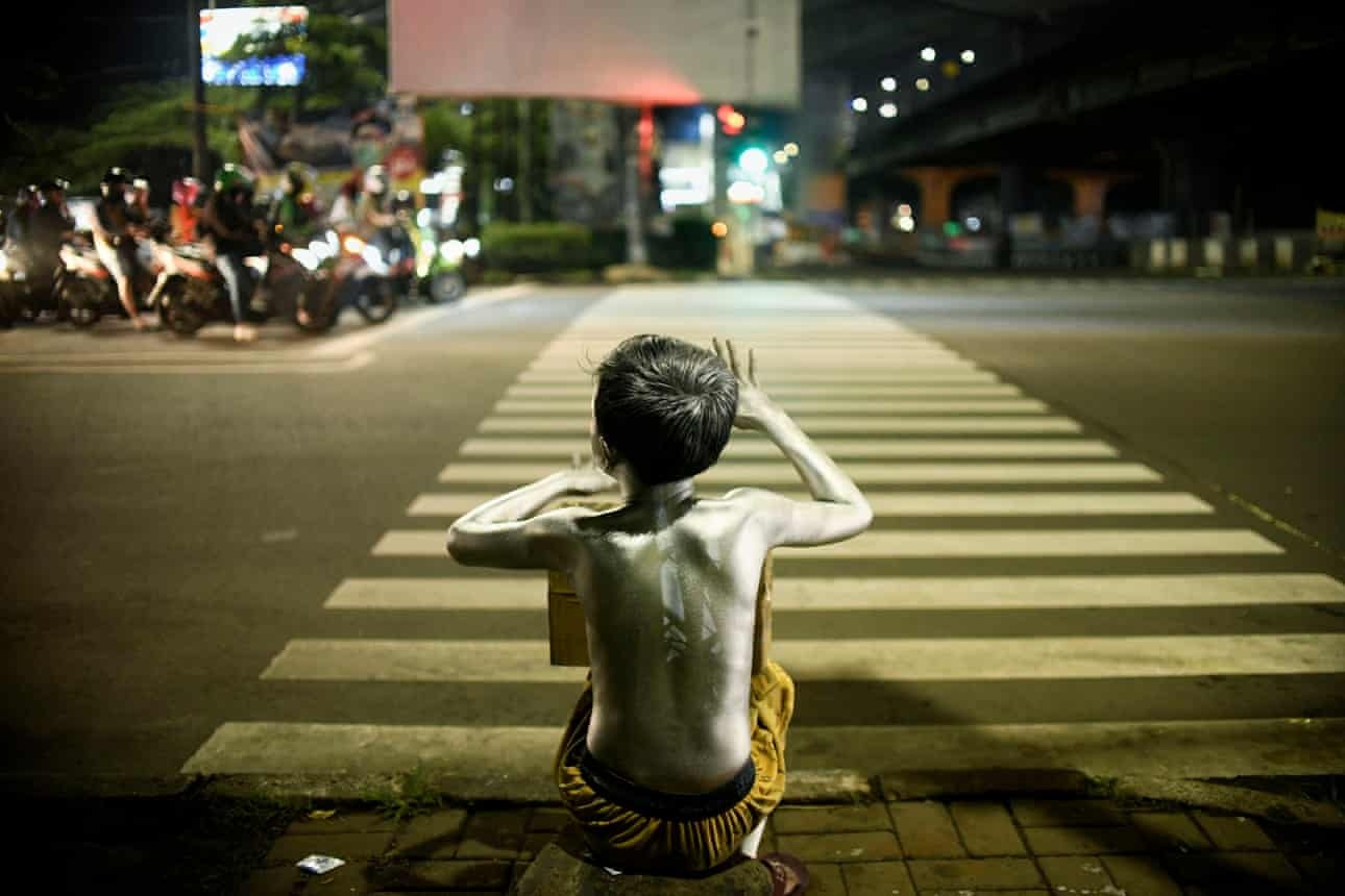 'Nguoi bac' o Indonesia hinh anh