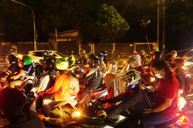 Nguoi bac o Indonesia anh 1