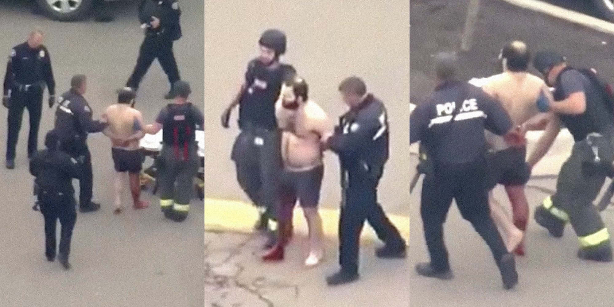 YouTube khong xoa video vu xa sung anh 1