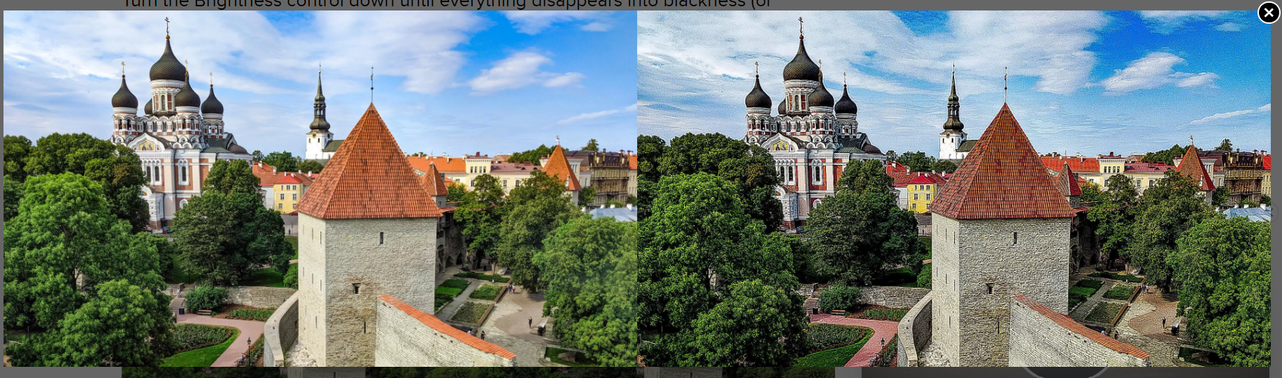 Goi y cai dat hinh anh TV anh 2