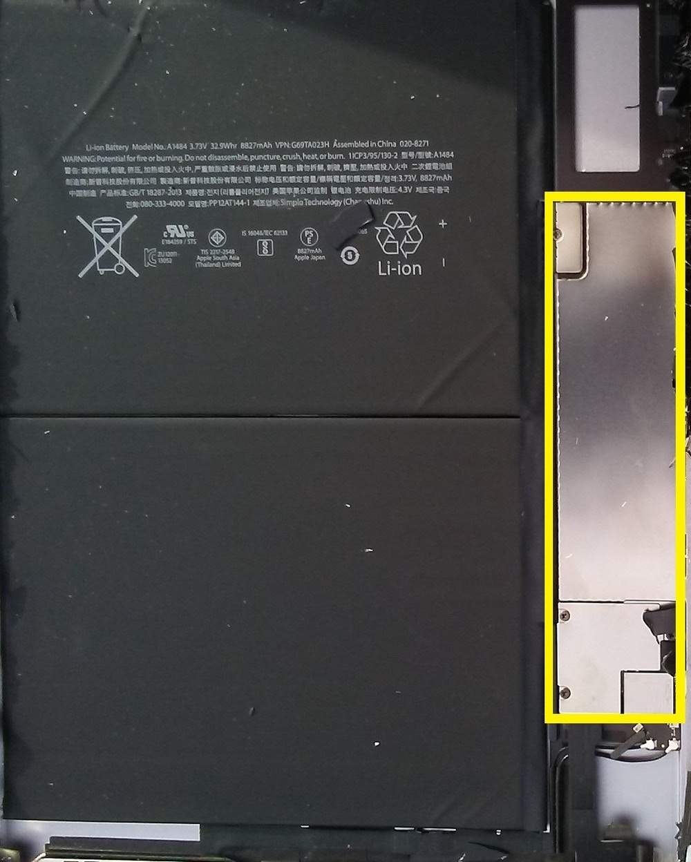 Cach xoa hoan toan du lieu tren iPhone cu anh 2