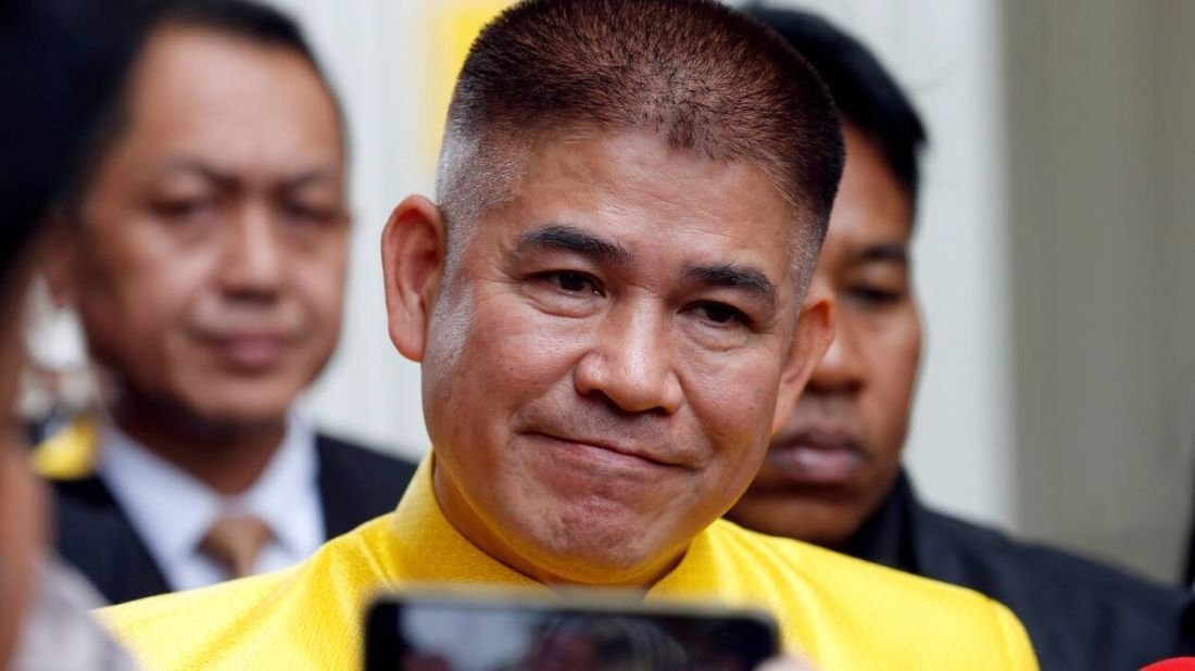 thu truong Thai Lan tung buon lau ma tuy anh 1