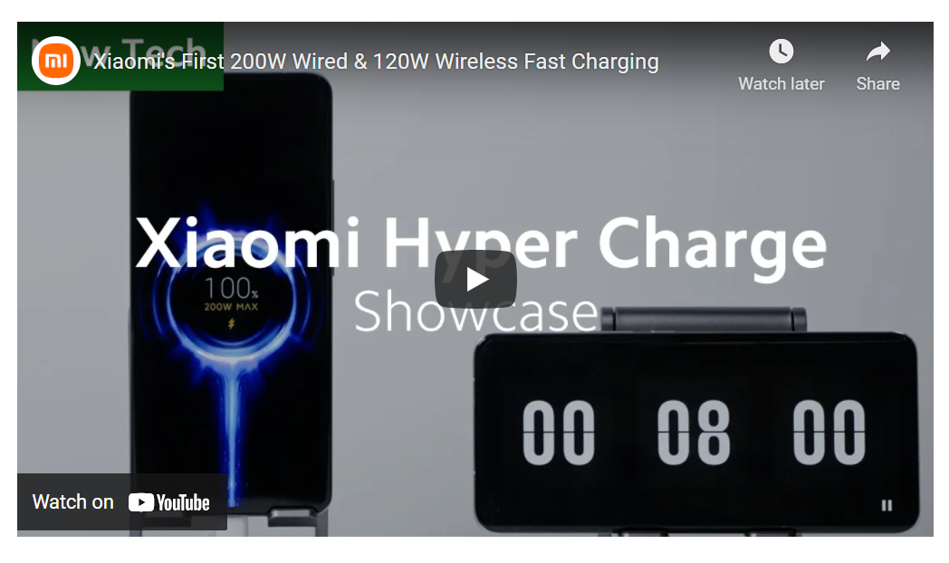 Cong nghe sac nhanh moi cua Xiaomi anh 1