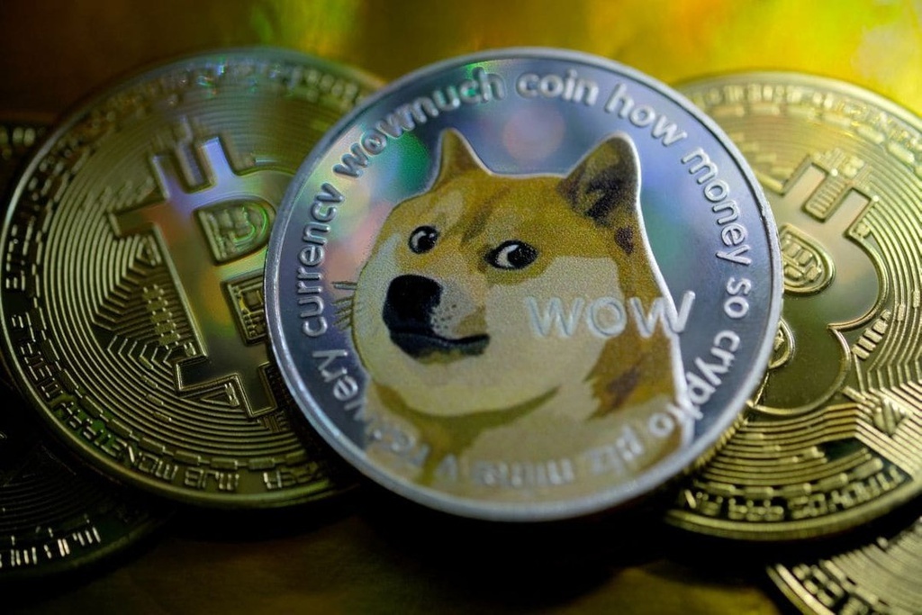 Coinbase Pro chap nhan giao dich Dogecoin hinh anh