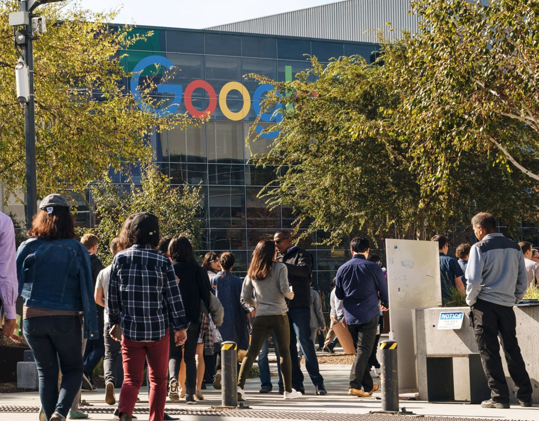 Apple, Google tra luong bao nhieu cho nhan vien? hinh anh