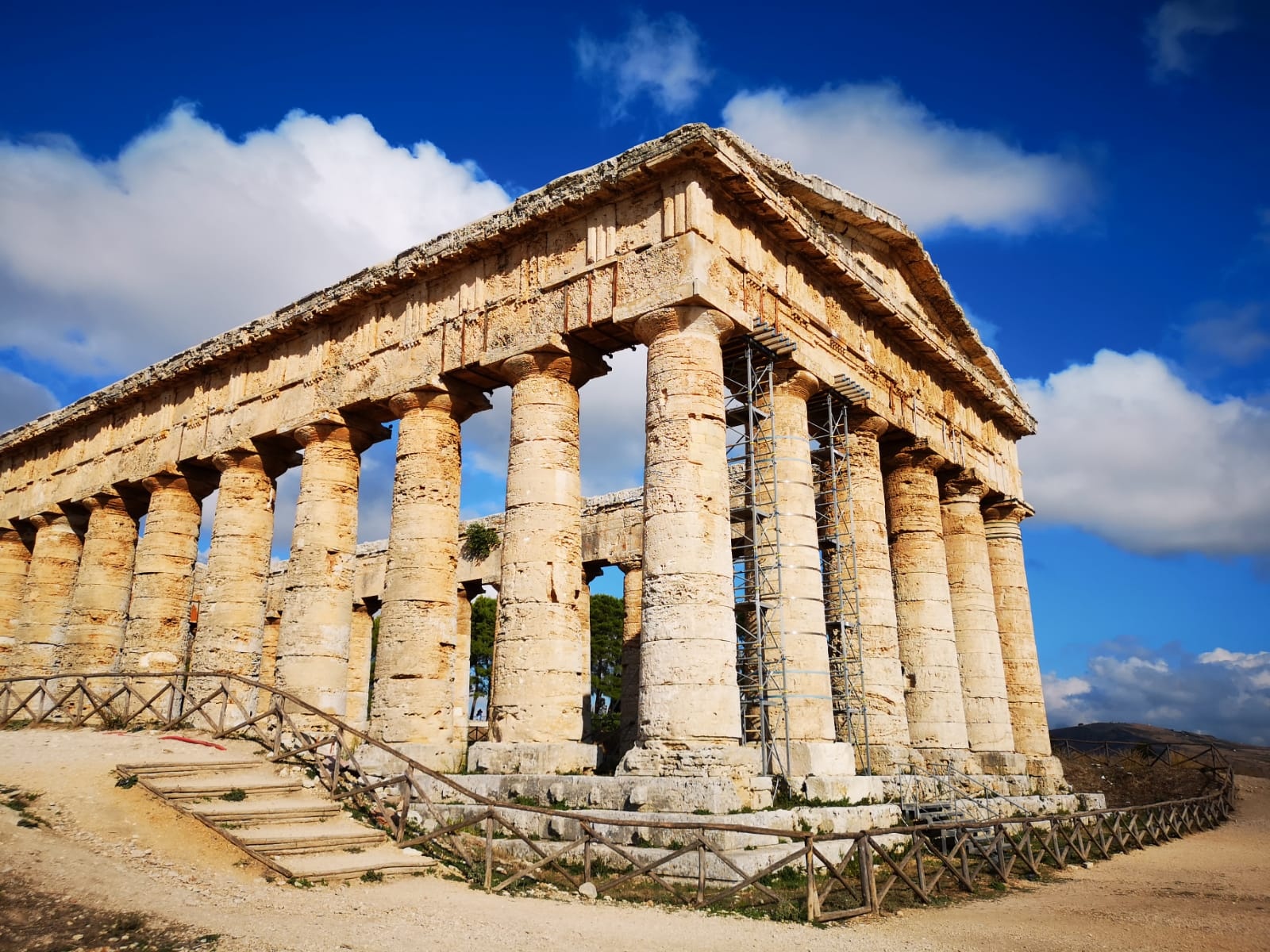 Nhung tan tich Hy Lap co tai Italy anh 8