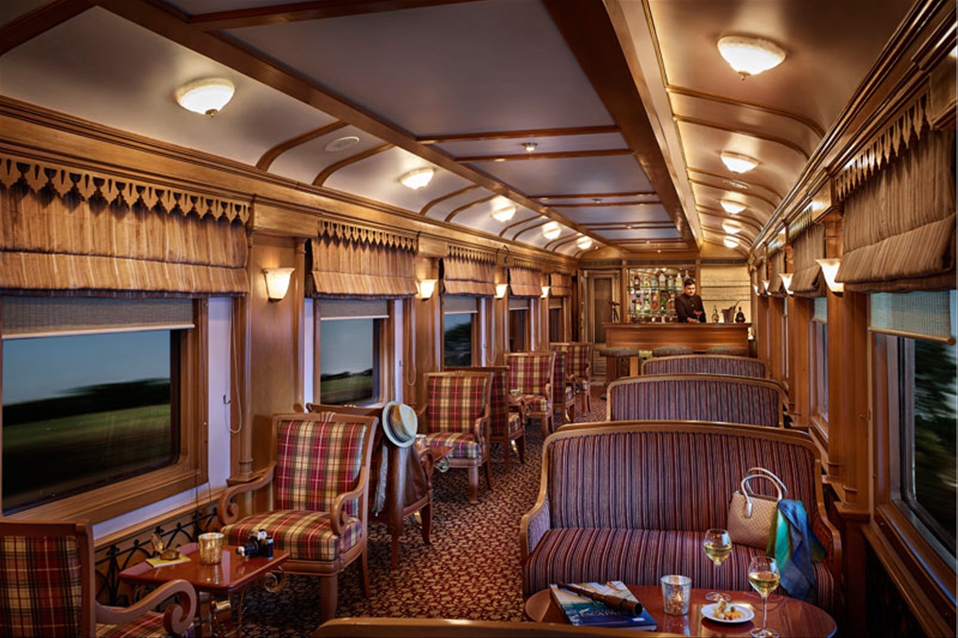 10 đoàn tàu sang trọng nhất thế giới ảnh 13 10 doan tau sang trong nhat the gioi anh 13