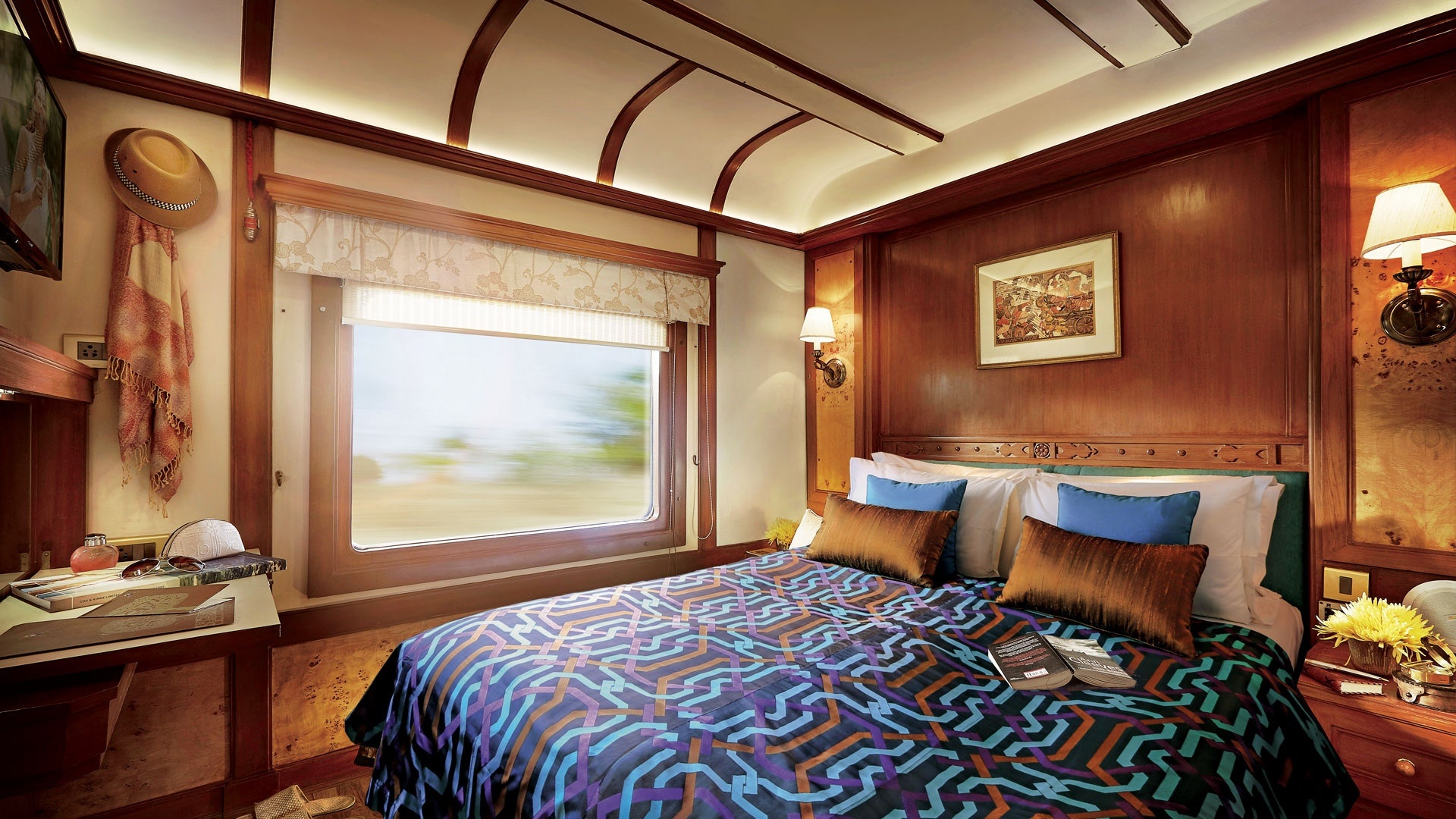 10 đoàn tàu sang trọng nhất thế giới ảnh 12 10 doan tau sang trong nhat the gioi anh 12