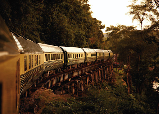 10 đoàn tàu sang trọng nhất thế giới ảnh 8 10 doan tau sang trong nhat the gioi anh 8