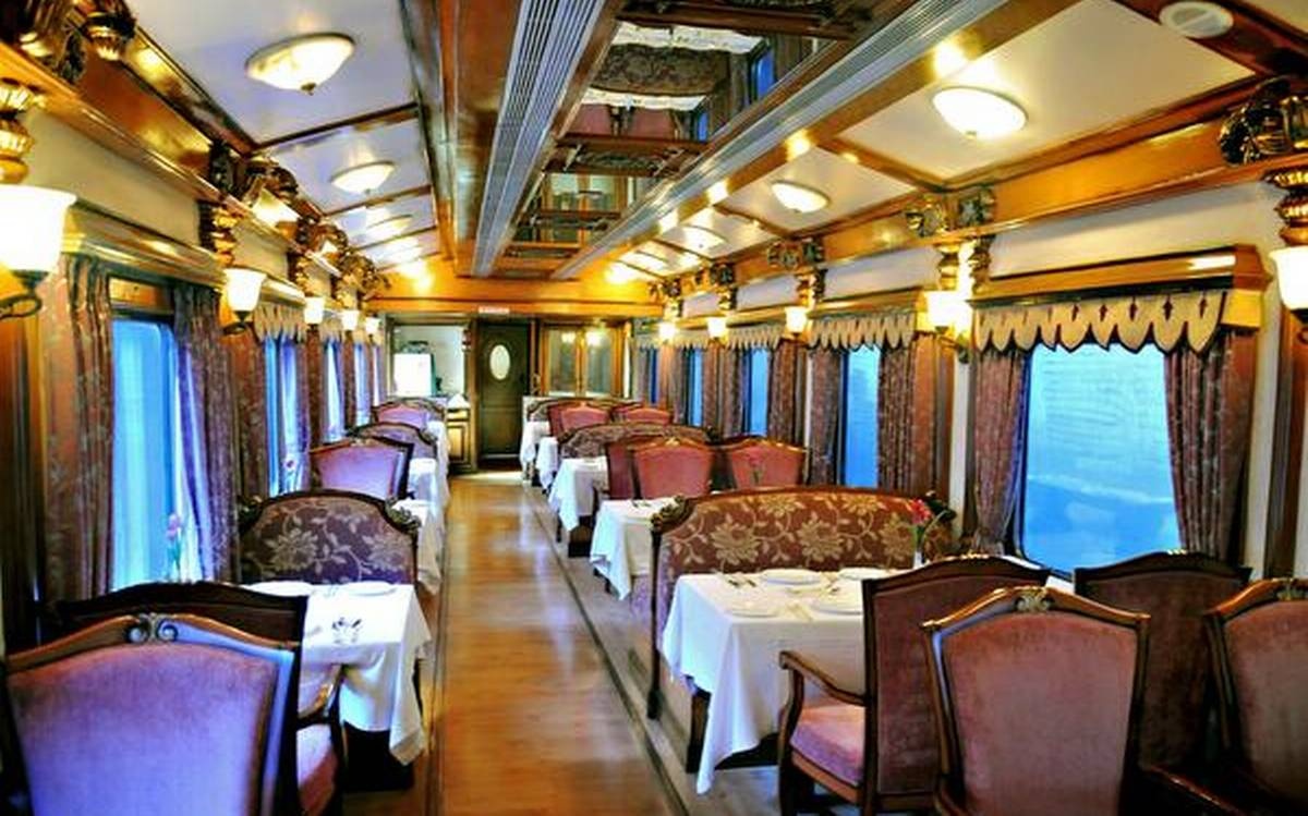 10 đoàn tàu sang trọng nhất thế giới ảnh 17 10 doan tau sang trong nhat the gioi anh 17