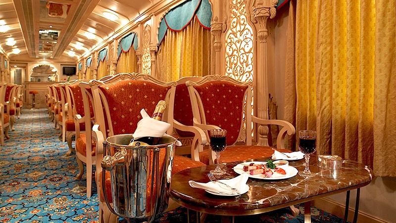 10 đoàn tàu sang trọng nhất thế giới ảnh 18 10 doan tau sang trong nhat the gioi anh 18