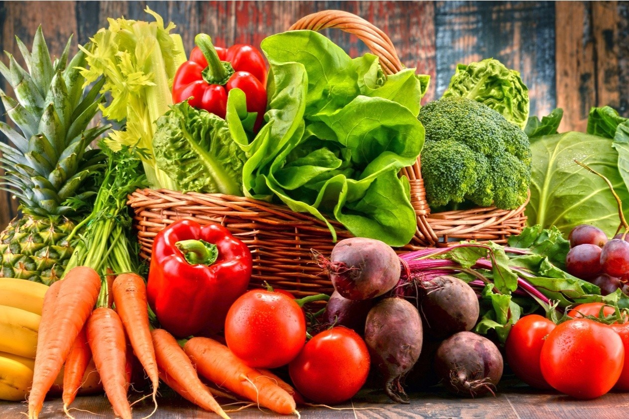 Cac loai rau cu qua bao quan duoc lau hinh anh