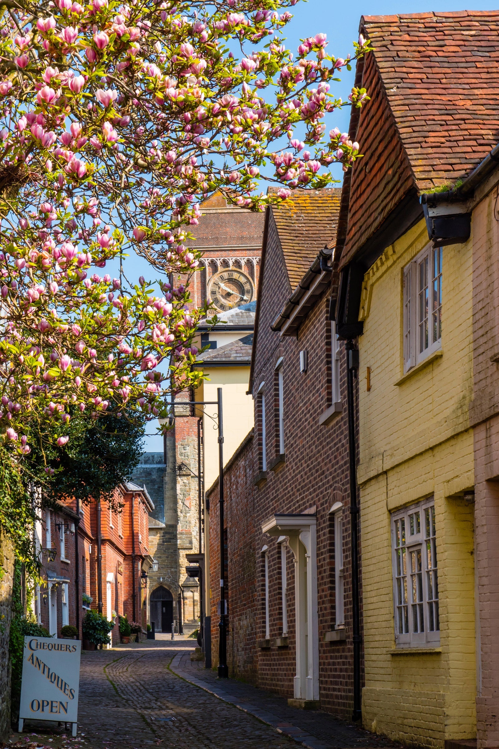 10 thi tran dep nhat nuoc Anh anh 7