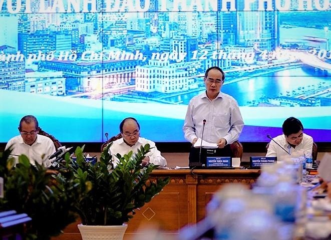 TP.HCM mất nguồn vốn hạ tầng ảnh 2 TP.HCM mat nguon von ha tang anh 2