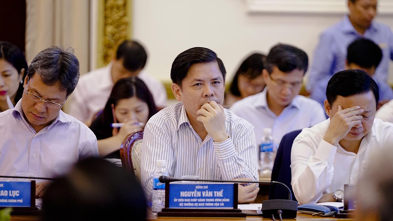 TP.HCM mất nguồn vốn hạ tầng ảnh 1 TP.HCM mat nguon von ha tang anh 1