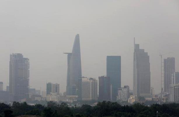 O nhiem khong khi Ha Noi, TP.HCM co the tan pha moi bo phan co the hinh anh