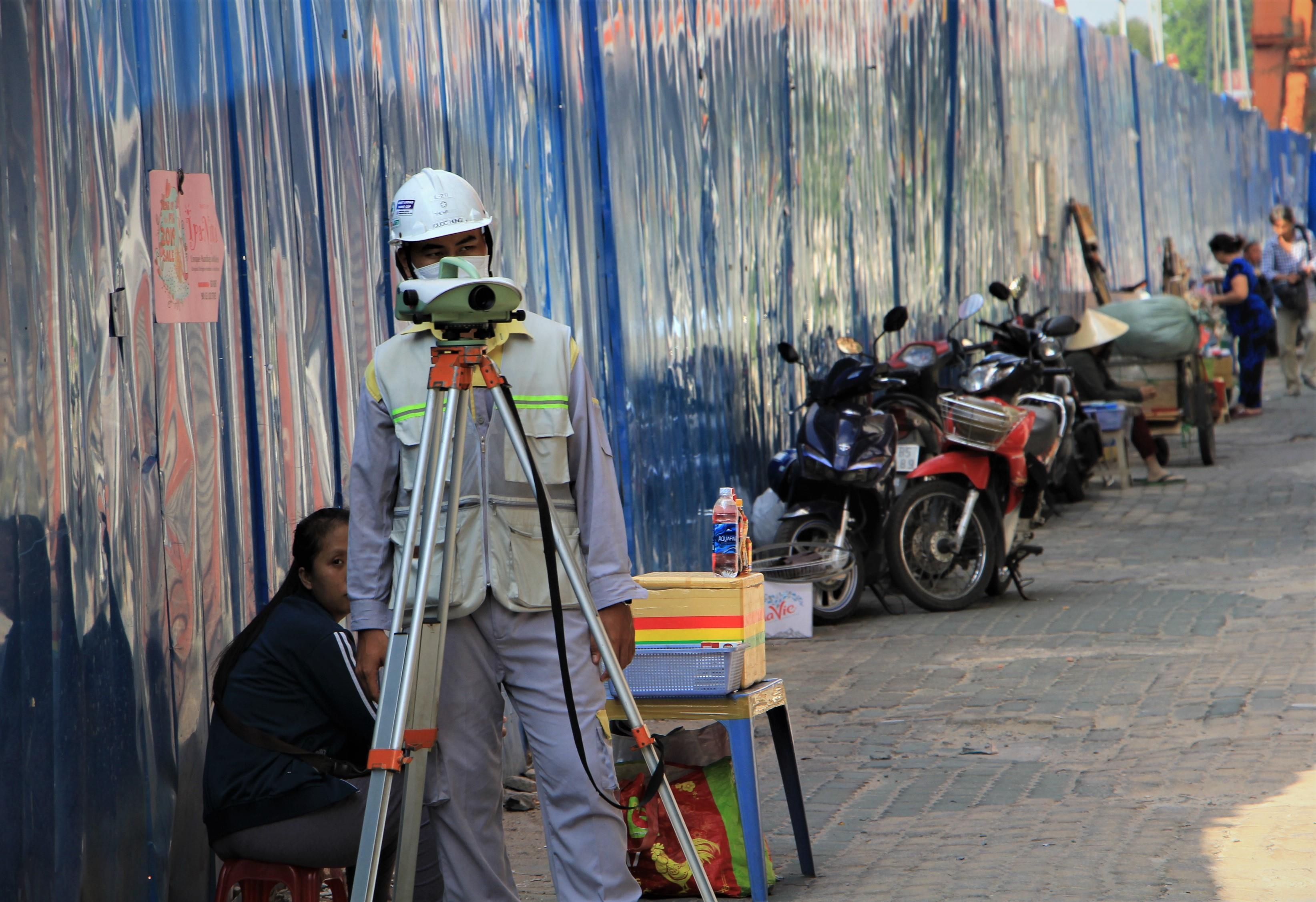 metro Sai Gon ngung thi cong anh 1