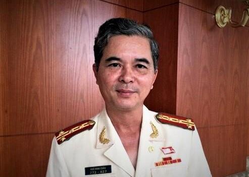 Gioi thieu Pho giam doc Cong an TP.HCM lam pho chu tich TP hinh anh