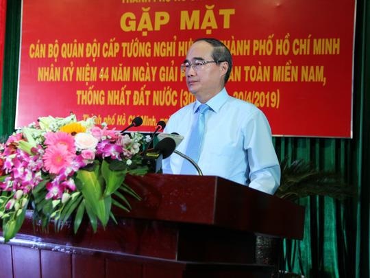 Pho giam doc cong an TP.HCM anh 1