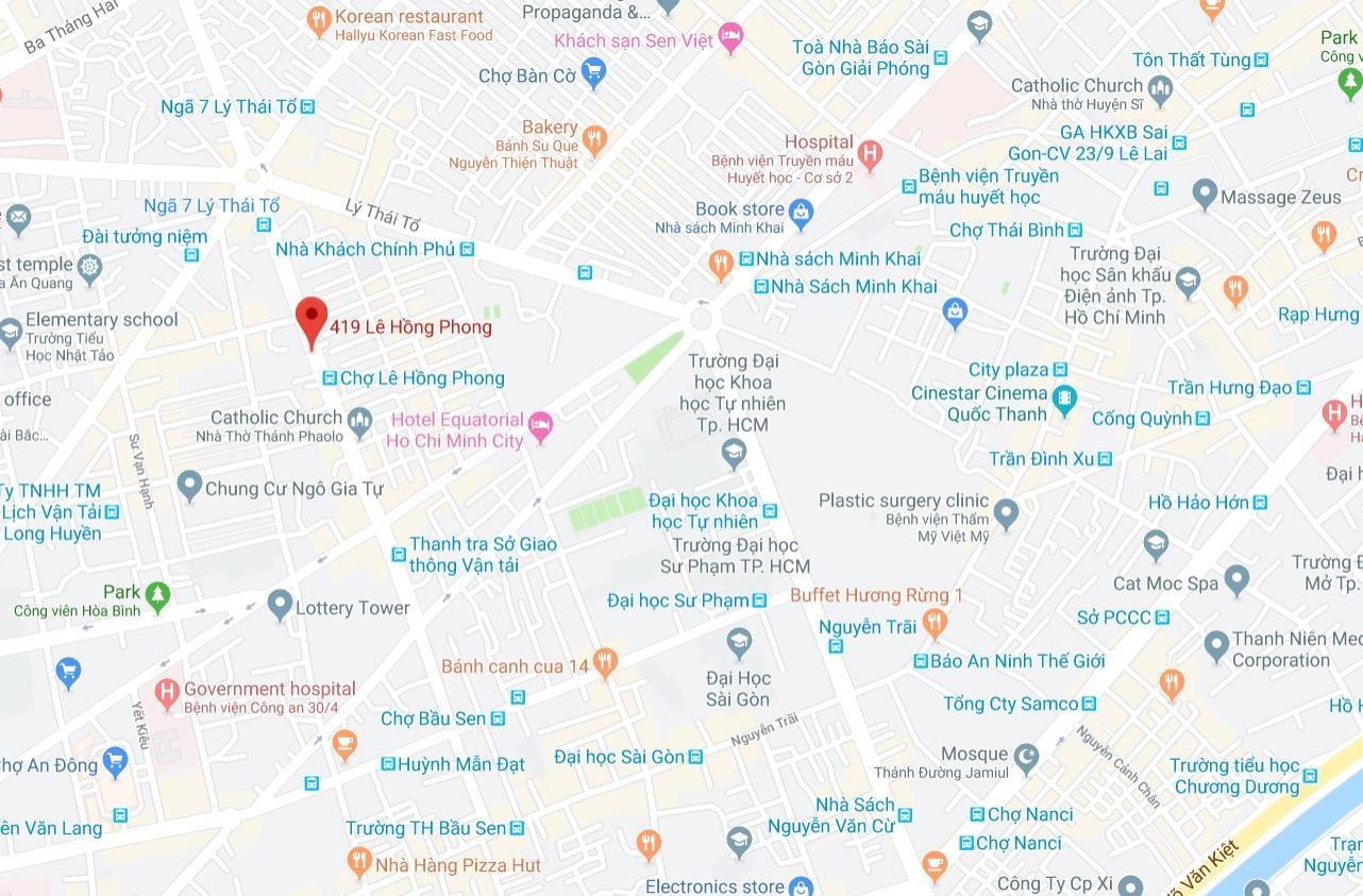 đất vàng trung tâm Sài Gòn ảnh 3 dat vang trung tam Sai Gon anh 3