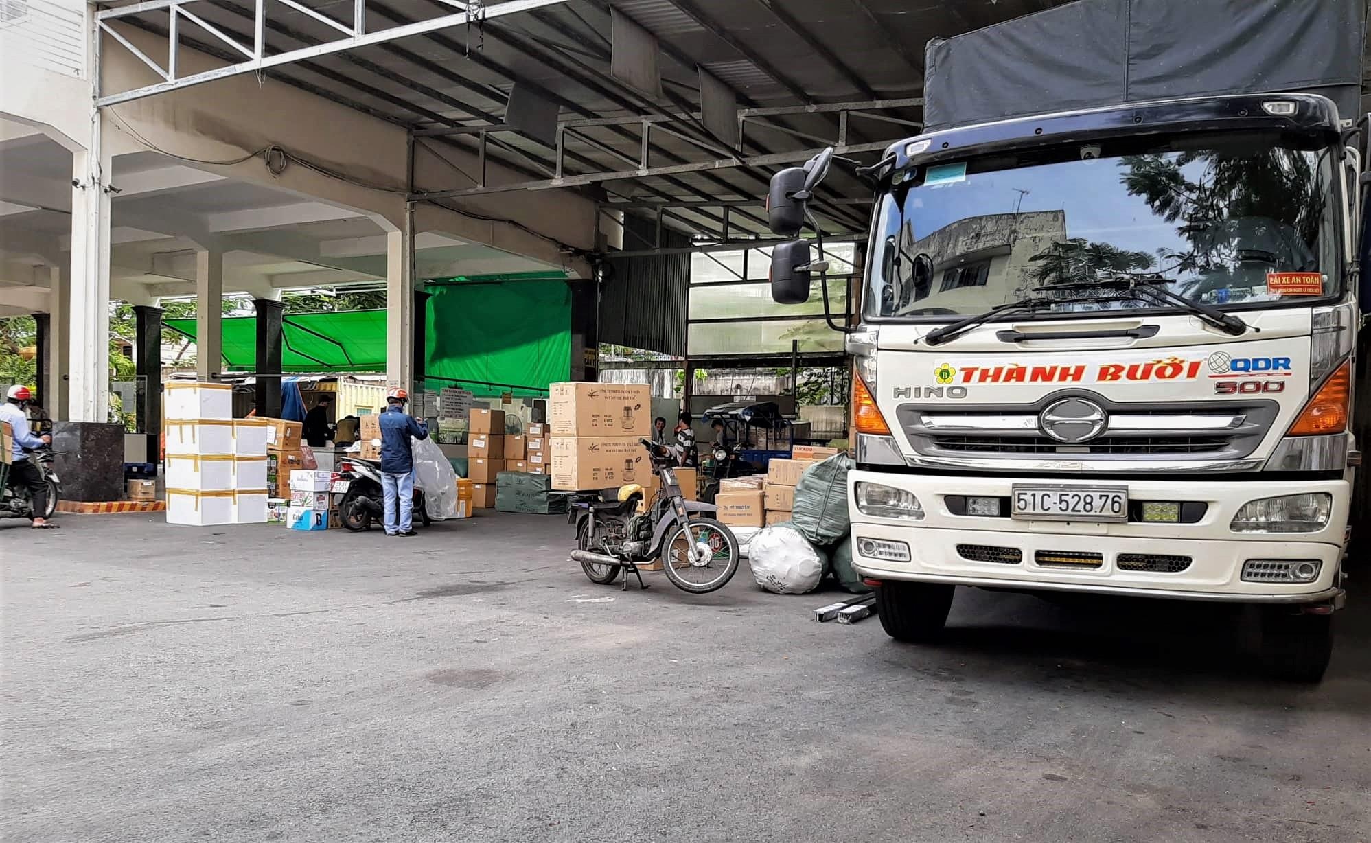 đất vàng trung tâm Sài Gòn ảnh 1 dat vang trung tam Sai Gon anh 1