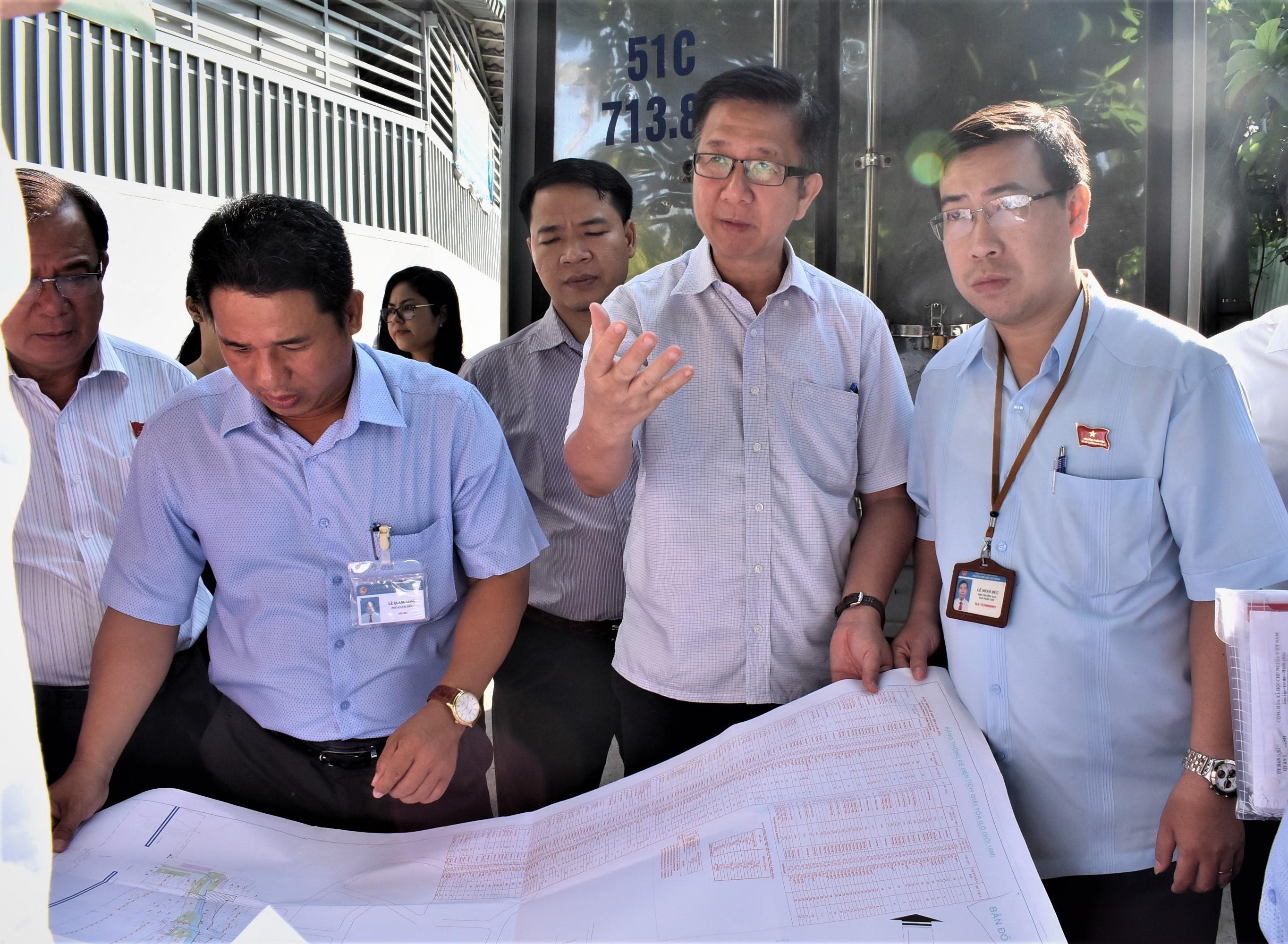 chong ngap san bay Tan Son Nhat anh 1