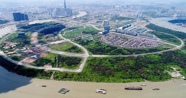 Nha hat 1.500 ty dong o Thu Thiem anh 2