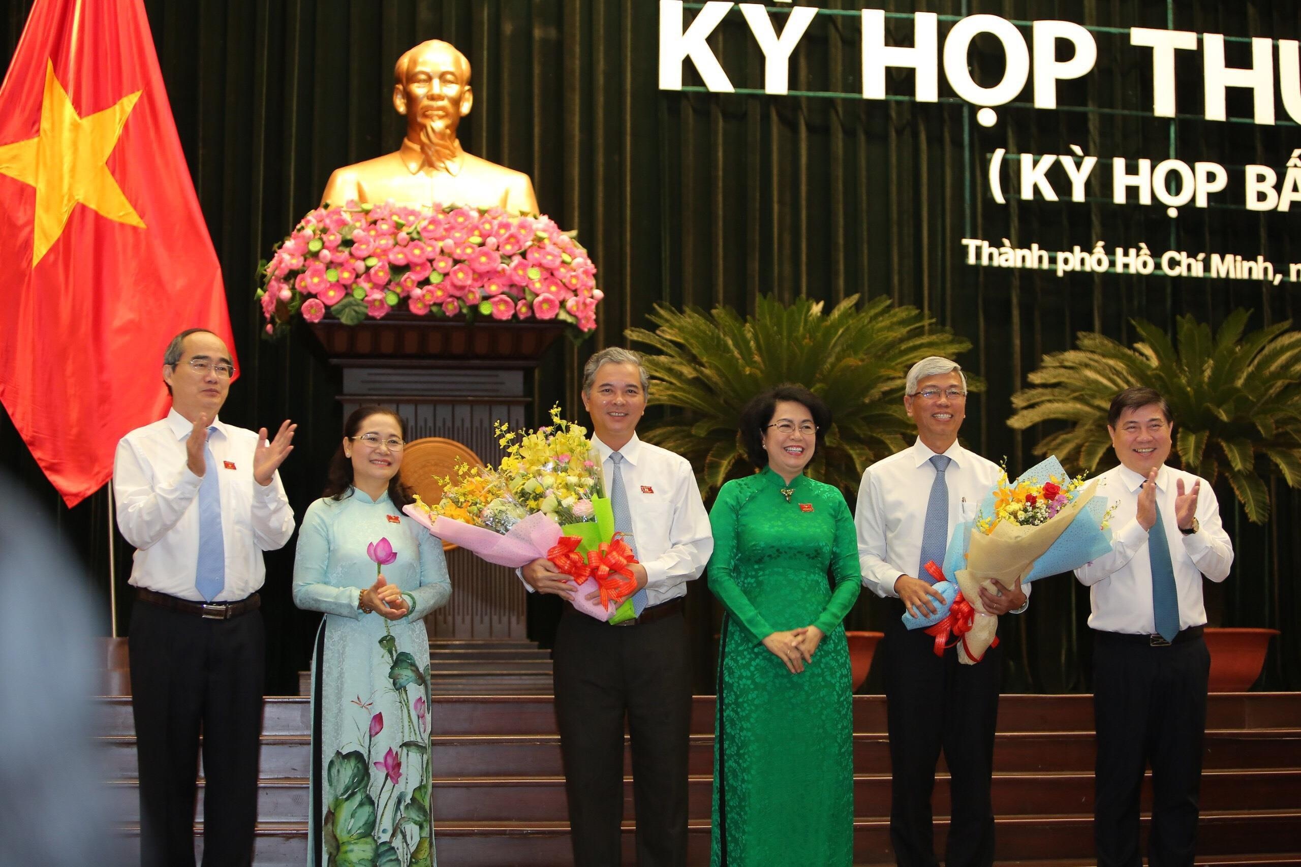 phó chủ tịch UBND TP.HCM ảnh 1 pho chu tich UBND TP.HCM anh 1