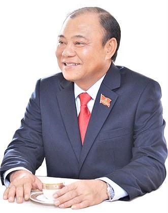 dinh chi ong Le Tan Hung anh 2