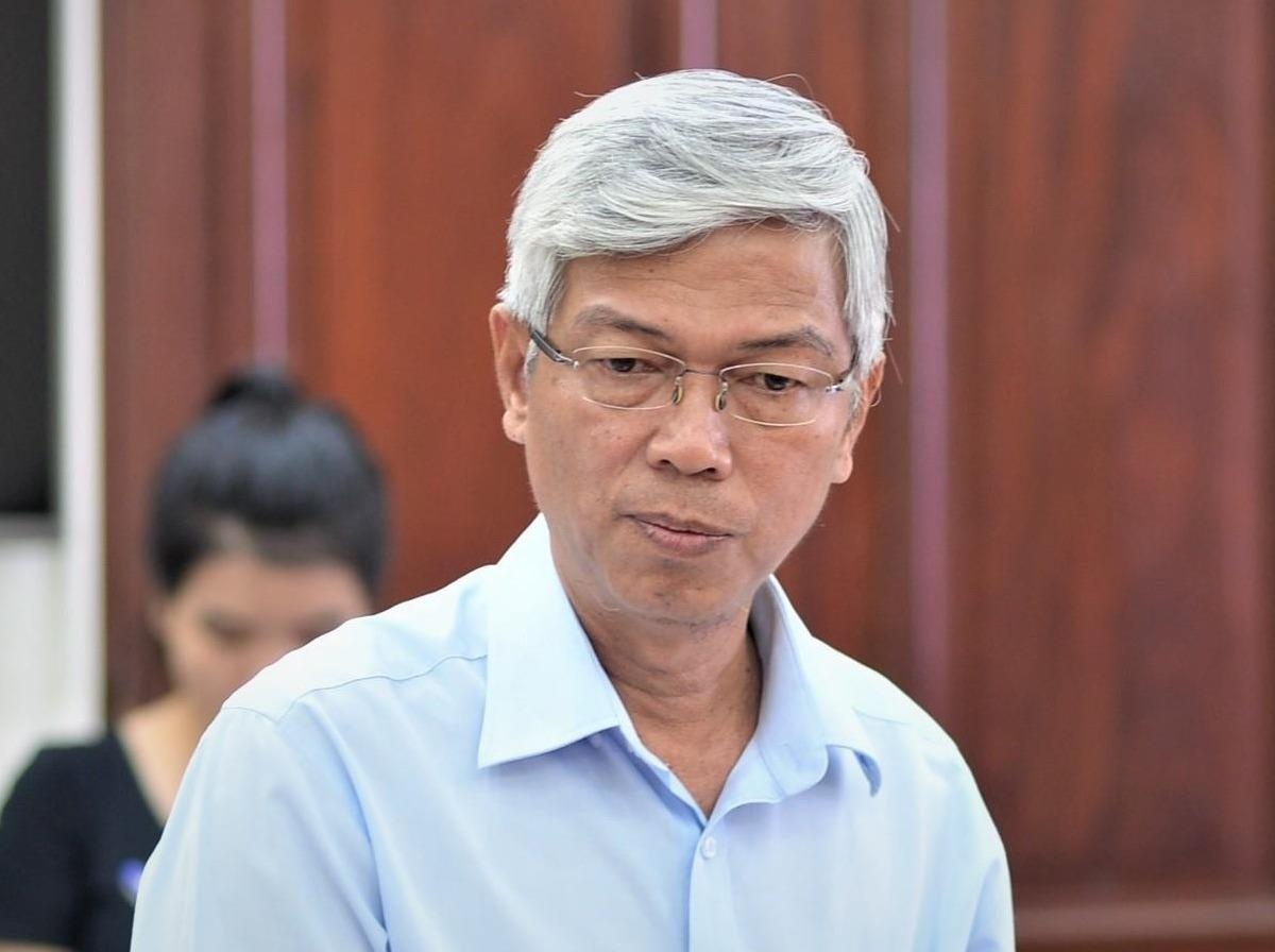 Tan Pho chu tich TP.HCM: Duong co the ngap, khong duoc de ngap nha dan hinh anh