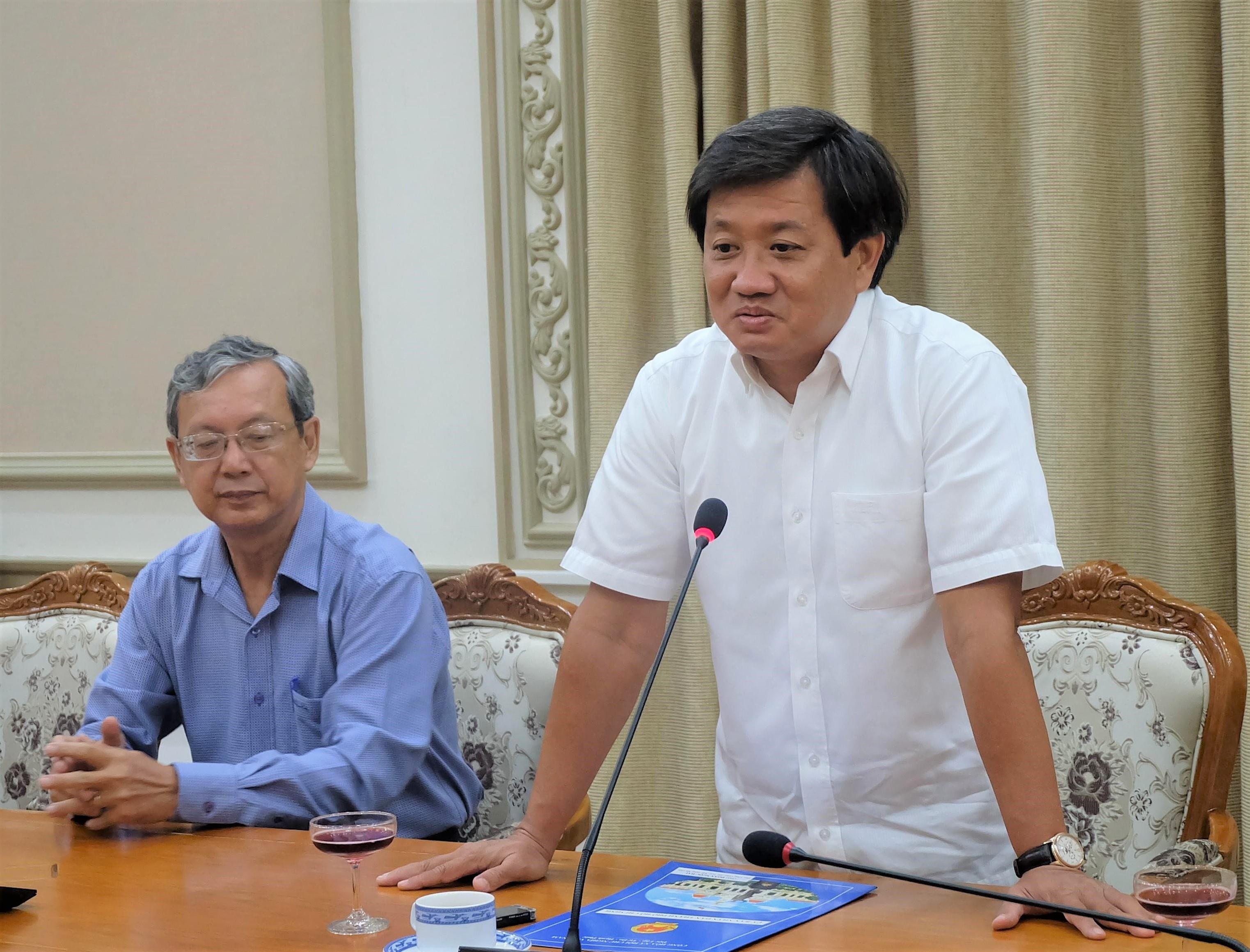 ông Đoàn Ngọc Hải từ chức ảnh 1 ong Doan Ngoc Hai tu chuc anh 1