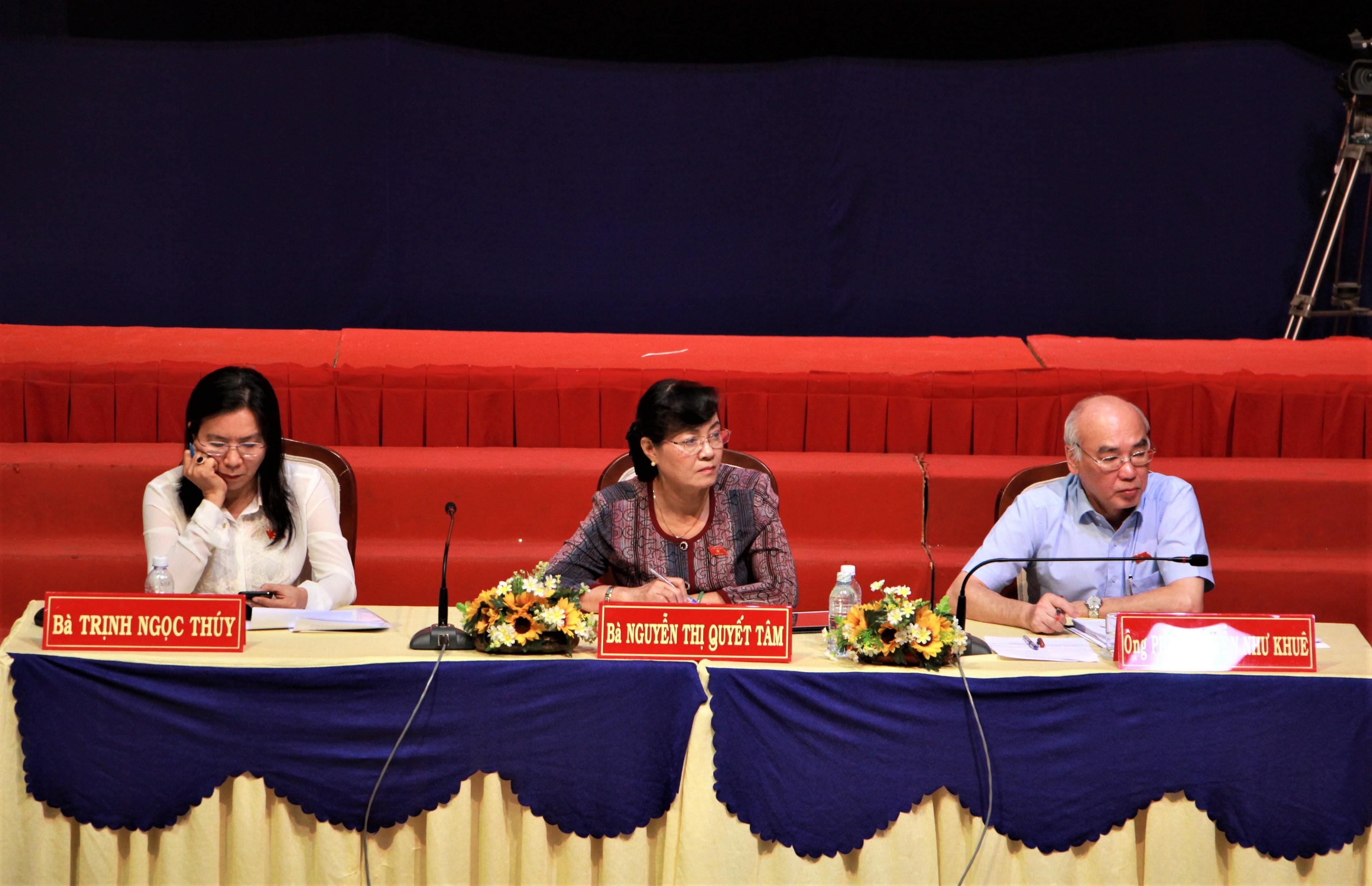 khu do thi moi Thu Thiem anh 1