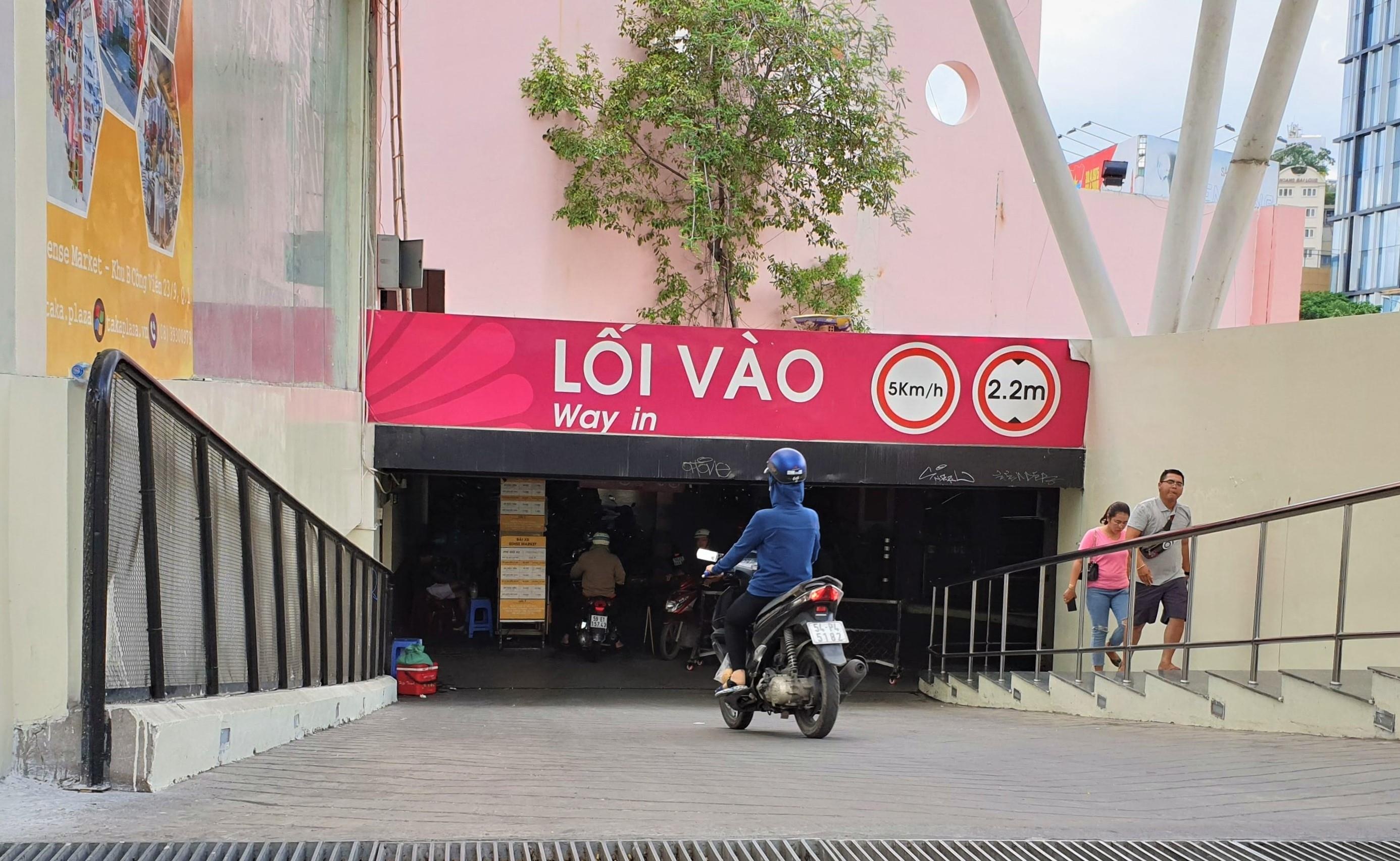 cong vien trung tam Sai Gon anh 4