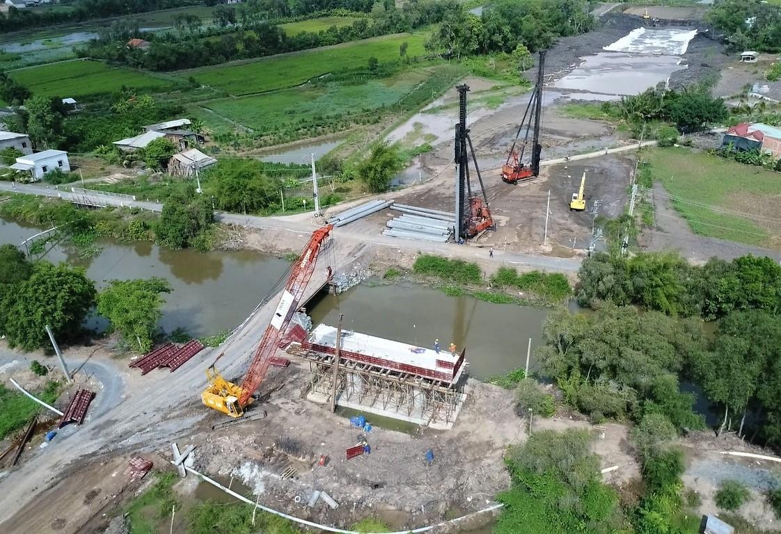 Cao toc ve mien Tay can von, dung thi cong tu thang 8? hinh anh