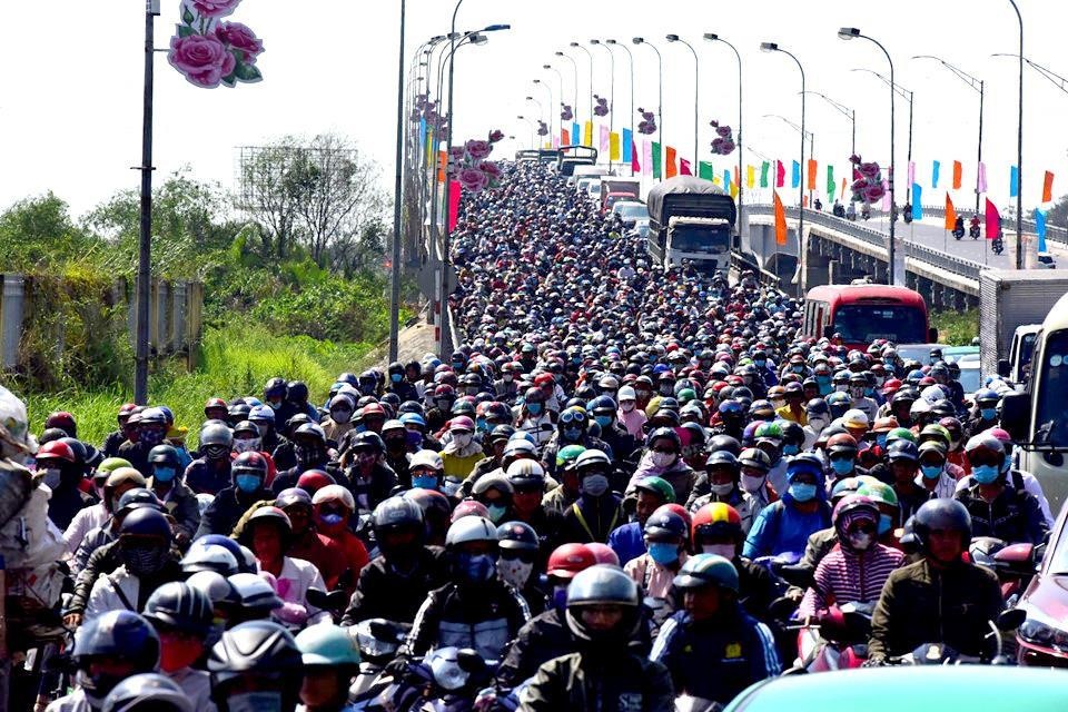 Can hon 900.000 ty dau tu giao thong, cac tinh phia Nam moi co 1% hinh anh