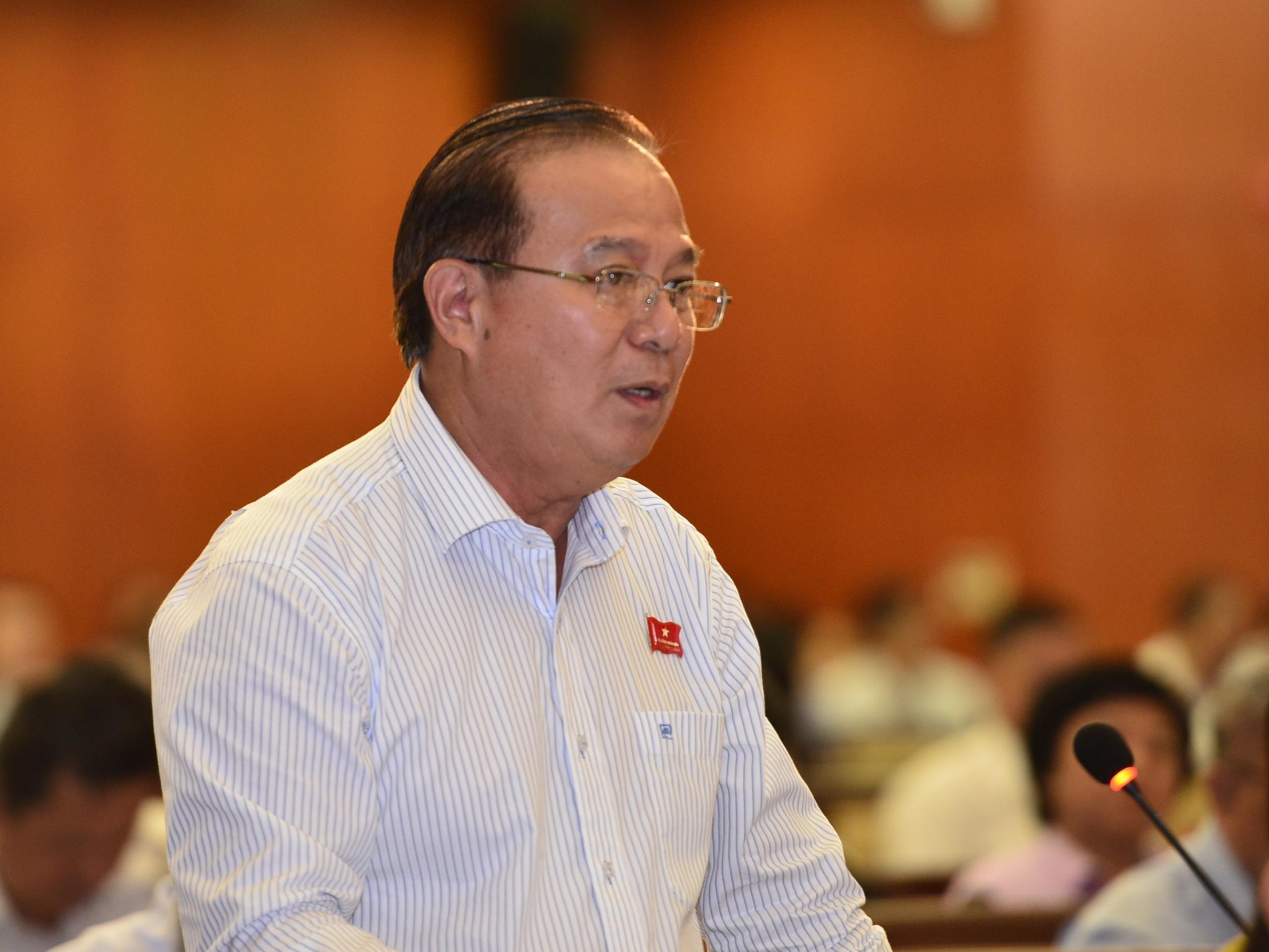 dự án chống ngập TP.HCM ảnh 1 du an chong ngap TP.HCM anh 1