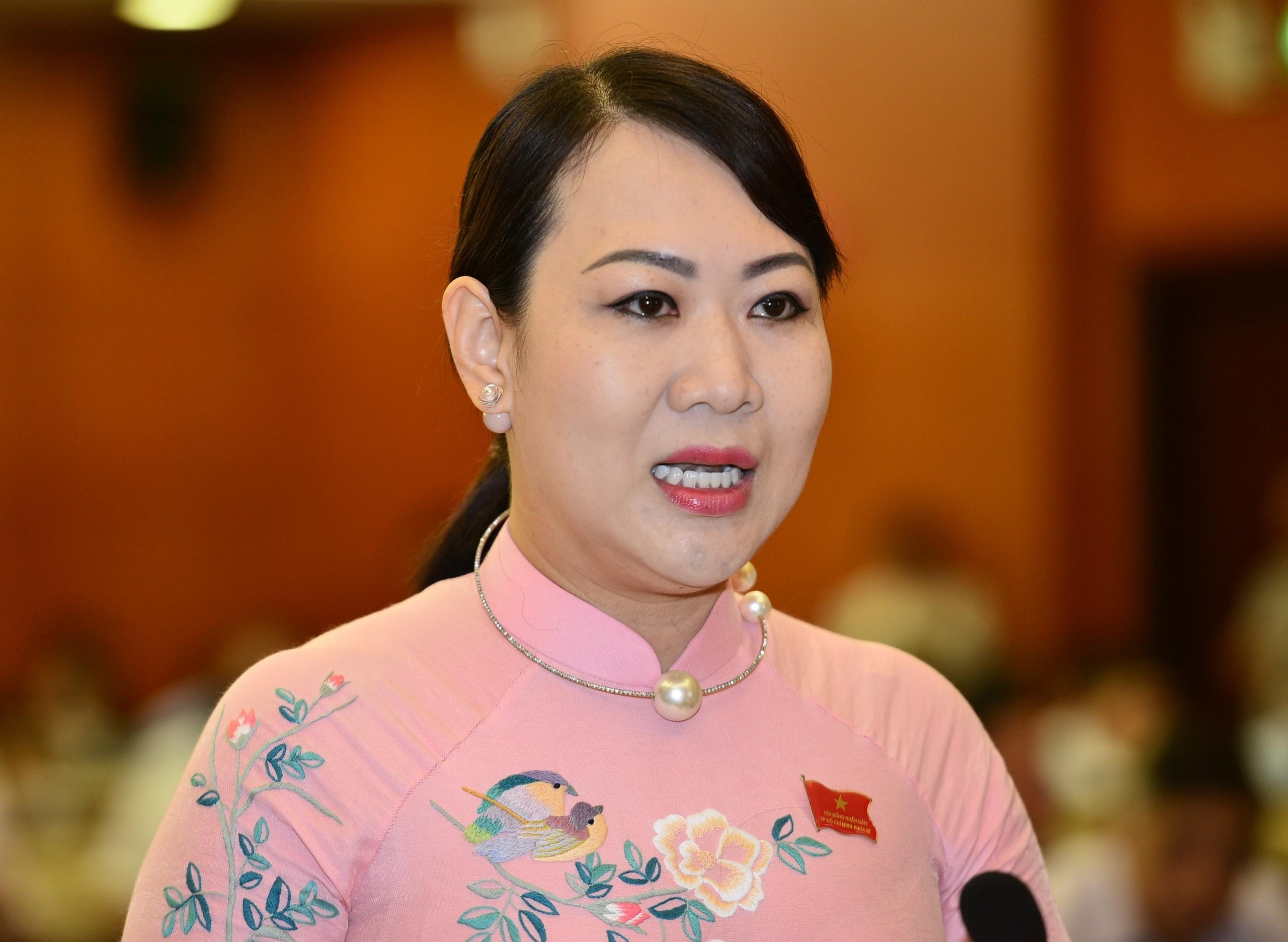 PGS.TS Phan Thi Hong Xuan: 'Dung lu chong ngap la cach noi dan gian' hinh anh