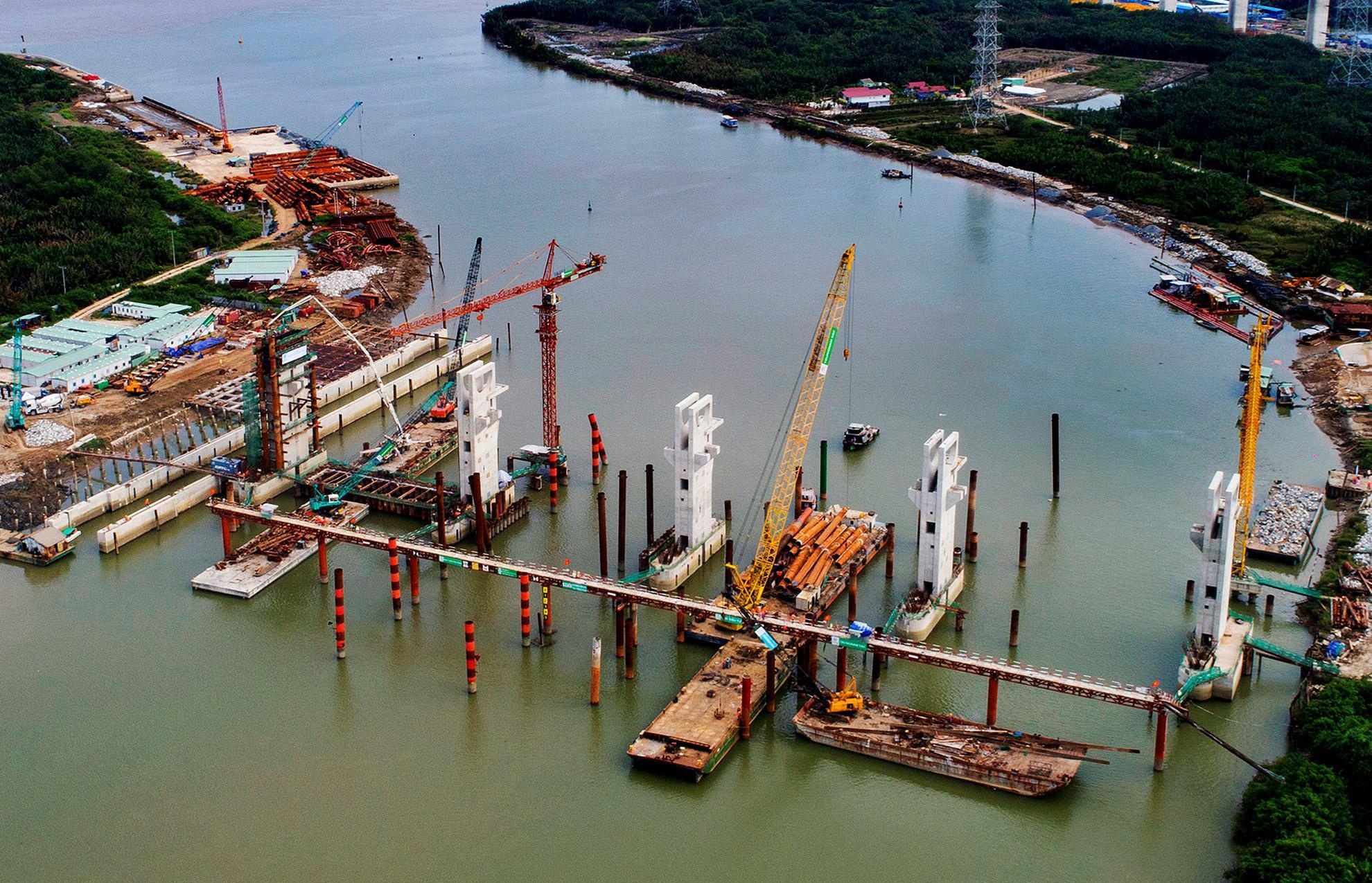 Dieu chinh thiet ke du an chong ngap 10.000 ty o Sai Gon hinh anh